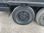 Trailer Chassis with 