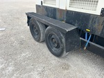 Trailer Chassis with 