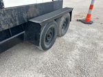 Trailer Chassis with 