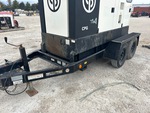 Trailer Chassis with 