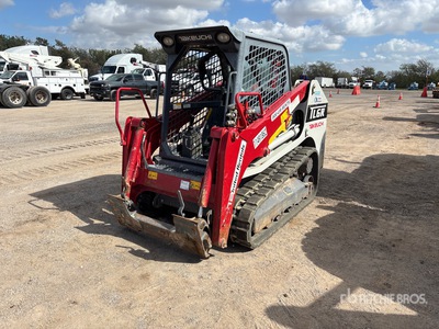 2022 Takeuchi TL6R High Flow Compacte Schranklader (Inoperable)