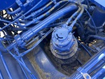 Hydraulics with Swing Motor