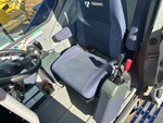 Control Station with Hydraulic Controls