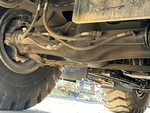 Drivetrain with Rear Axle