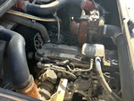 Engine with Engine - Left Side
