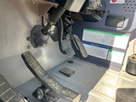 Chassis with Master Cylinder/Brake Control