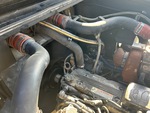 Engine with Cooling System Leaks