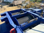 Hydraulics with Auxiliary Hoist
