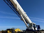 Hydraulics with Lift Cylinders