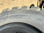 Chassis with Tire Size