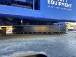 Chassis with Turntable Bearing
