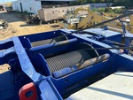 Hydraulics with Main Hoist