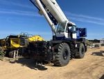 Chassis with Frame Condition