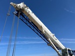 Chassis with Main Boom Sections