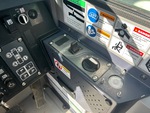 Control Station with Drivetrain Controls