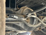 Drivetrain with Front Axle Oscillating Pin