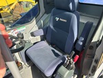 Control Station with Seats/Armrests