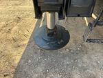 Chassis with Outrigger Floats/Pads Condition