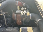 Engine with Exhaust System