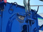 Chassis with Main Boom Pins