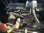 Engine with Fuel Leaks