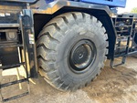 Chassis with Right Rear Tire