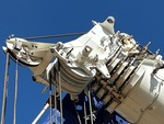 Chassis with Boom Head Section
