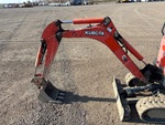 v2 Chassis - Excavator with 