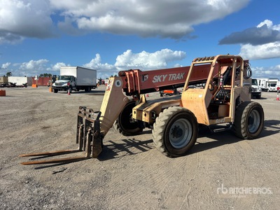 2006 Sky Track 6042 Telehandler