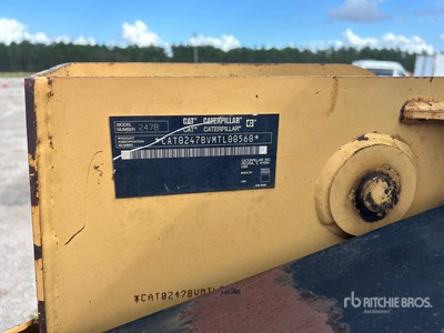 2004 Cat 247B Skid Steer Loader
