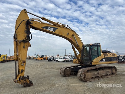 2005 Cat 330C L Tracked Excavator