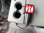 Cab with
