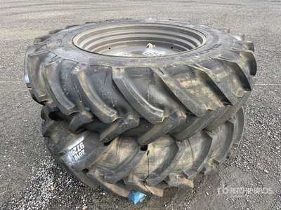 Quantity of (2) Mitas 18,4 -38 を見 Wheels