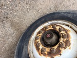 Underbody with 