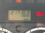 Cab with Engine Hours