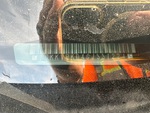 General Appearance with Frame Stamp Serial Number/VIN Photo