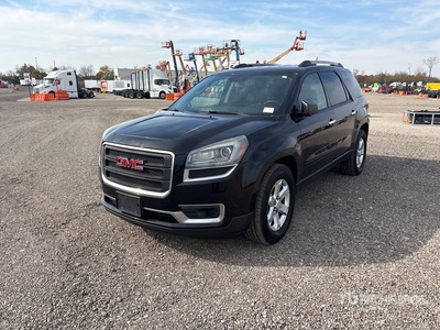 2016 GMC Acadia AWD SUV