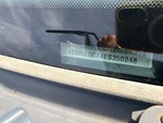General Appearance with Frame Stamp Serial Number/VIN Photo