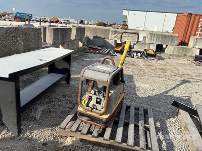 2011 Wacker Neuson DPU 5545He Piastre vibranti