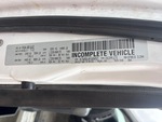 General Appearance with Numéro de série/Numéro d'identification du véhicule automobile
