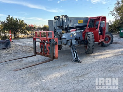 2018 Skyjack SJ1056TH Chariot élévateur télescopique