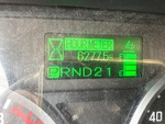 Cab with Engine Hours