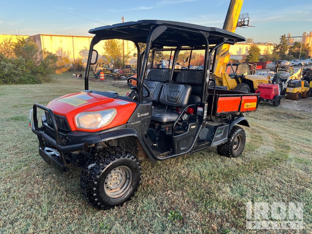 Utility Vehicles