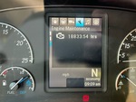 Cab with Engine Hours