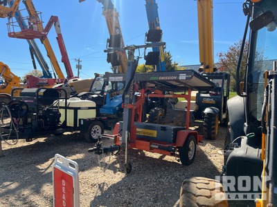 2021 National Sunray LTS-160 Light Tower