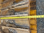 Undercarriage with 