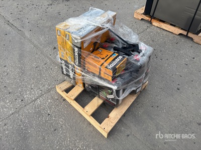 Quantity of (5) Bostitch Pneumatic Tools (Unused)