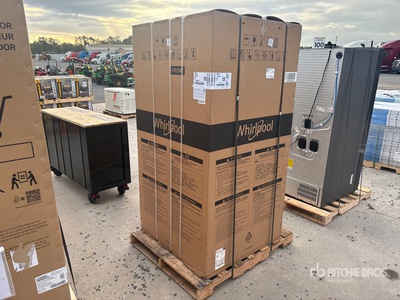 Whirlpool WOES3030LS 30-in Built-In Single Electric Wall その他 - 店舗 & 倉庫 (Unused)