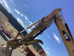 Chassis with Stick Condition