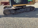 Undercarriage with Left Roller Frame